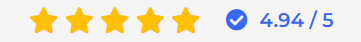 InsuChill 5 star rating