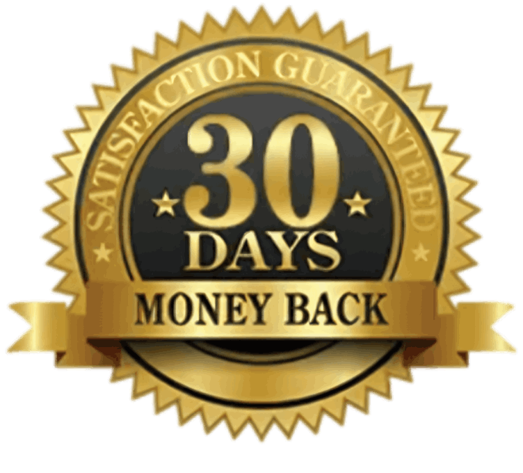 InsuChill 30 Days 100% money back guarantee 